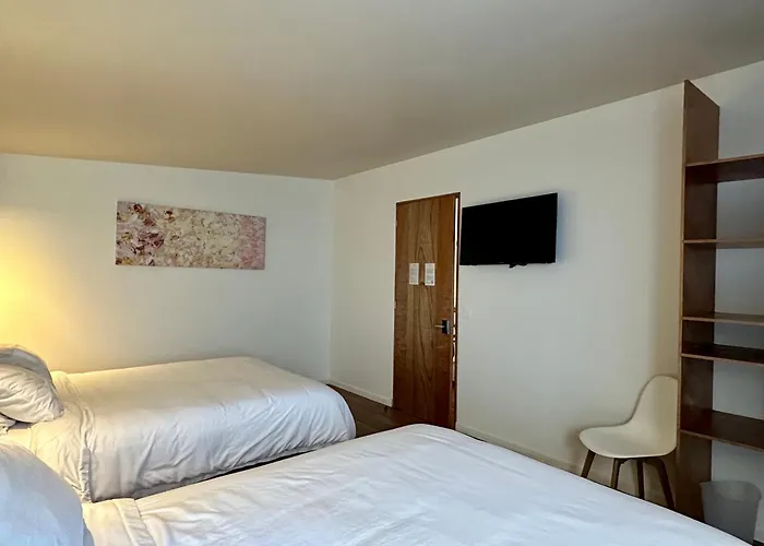 Casa Raffaello Pensión 4*