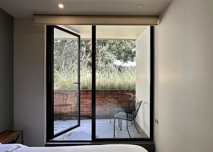 Casa Raffaello Pensión México DF