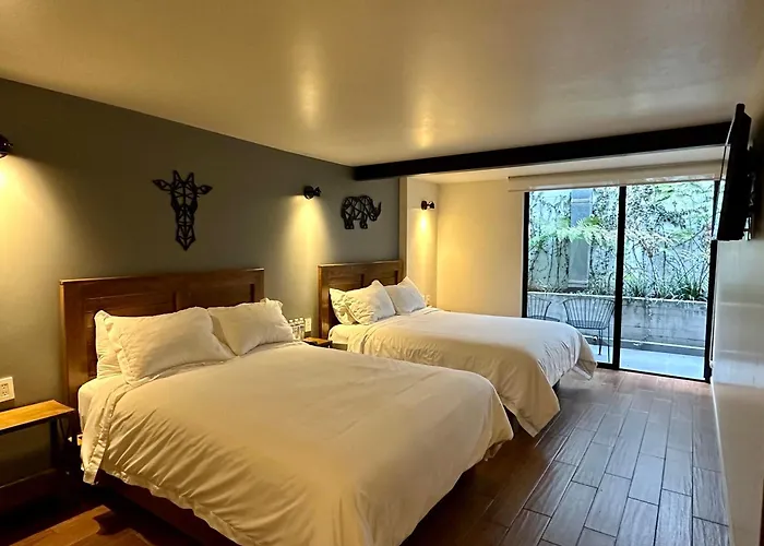 Pensión Casa Raffaello 4*