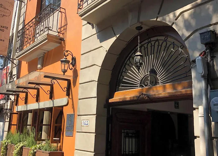 Casa Raffaello Pensión