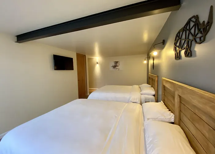 Casa Raffaello Pensión 4*